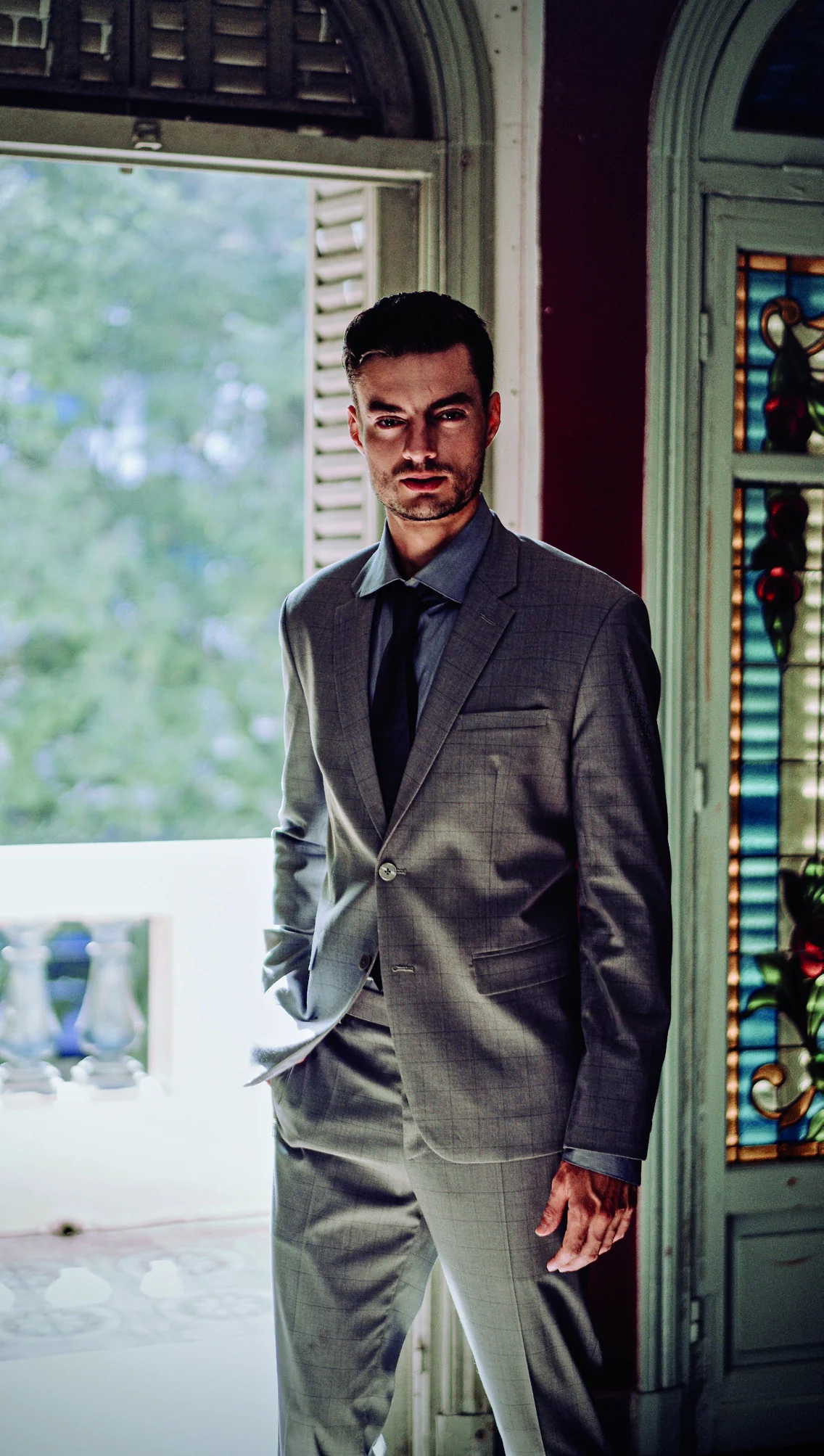 The Oliver Suit