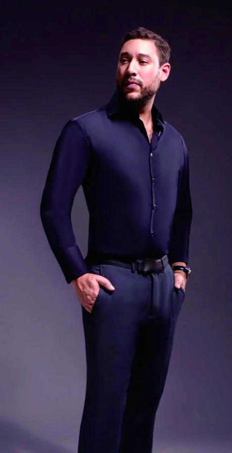 Dark Signature Shirt