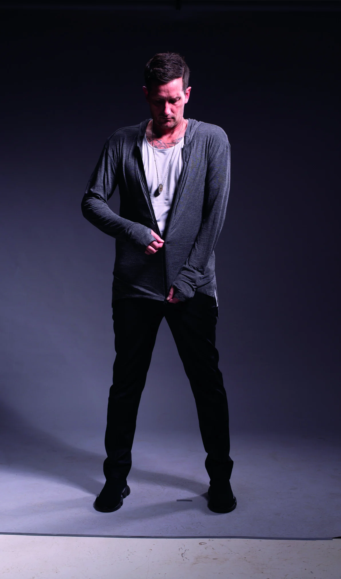 Technical Hoodie